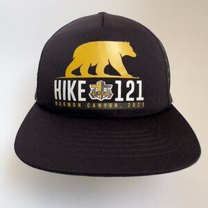 Hike FCA 121 Harmon Canyon 2021 Richardson Trucker Hat Adjustable Snap Back Cap